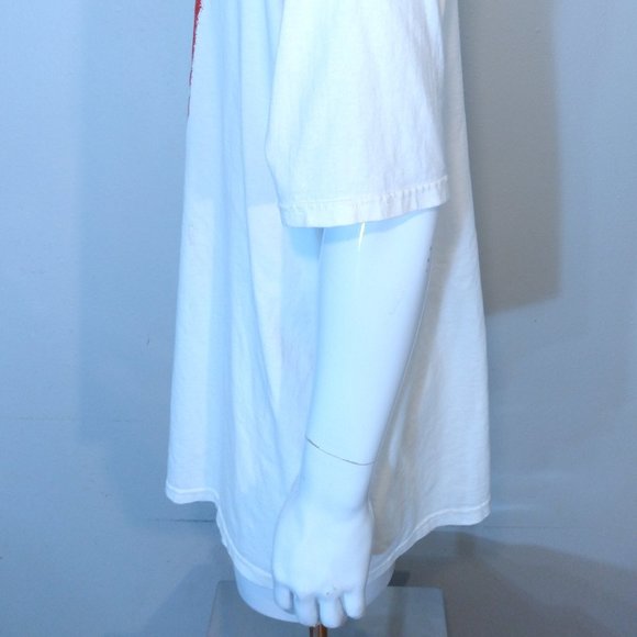 LACOSTE SPORT T-Shirt SIZE 9 Chemise 4XL BIG & TALL XXXXL Crew Neck Tee CROC - Picture 10 of 14